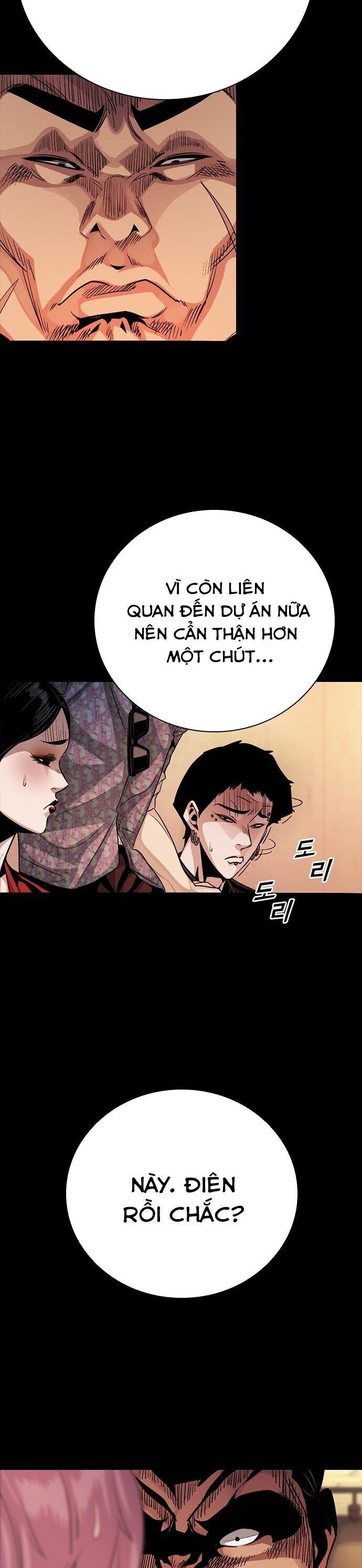 Thế Hệ Bất Hảo Chap 11 - Next Chap 12