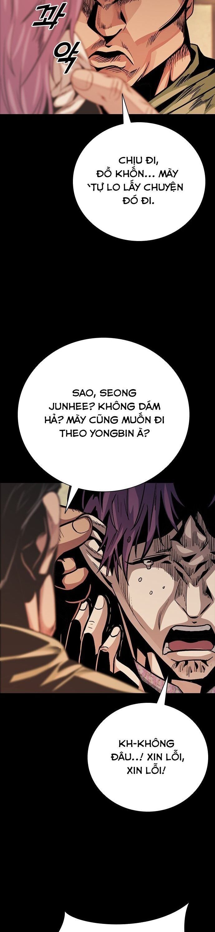 Thế Hệ Bất Hảo Chap 11 - Next Chap 12