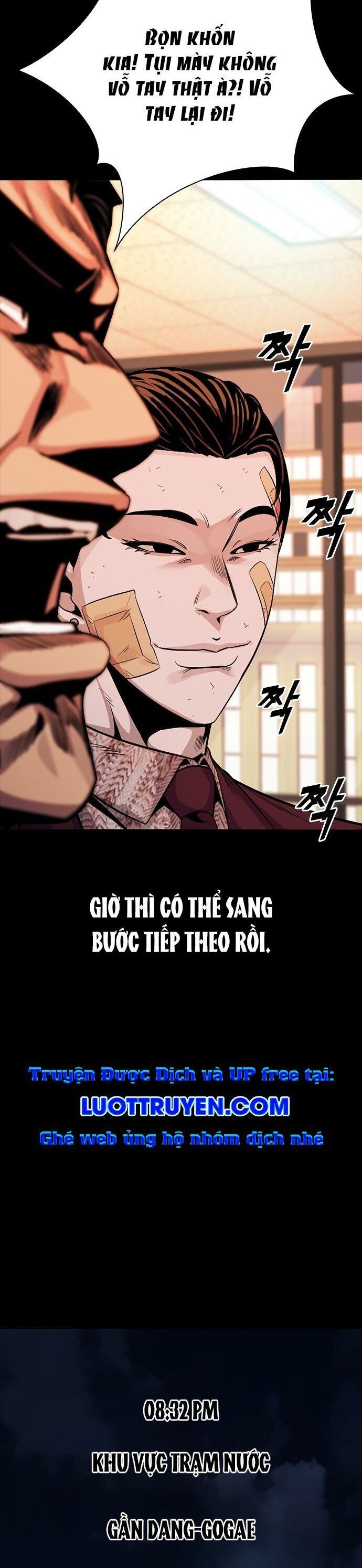 Thế Hệ Bất Hảo Chap 11 - Next Chap 12