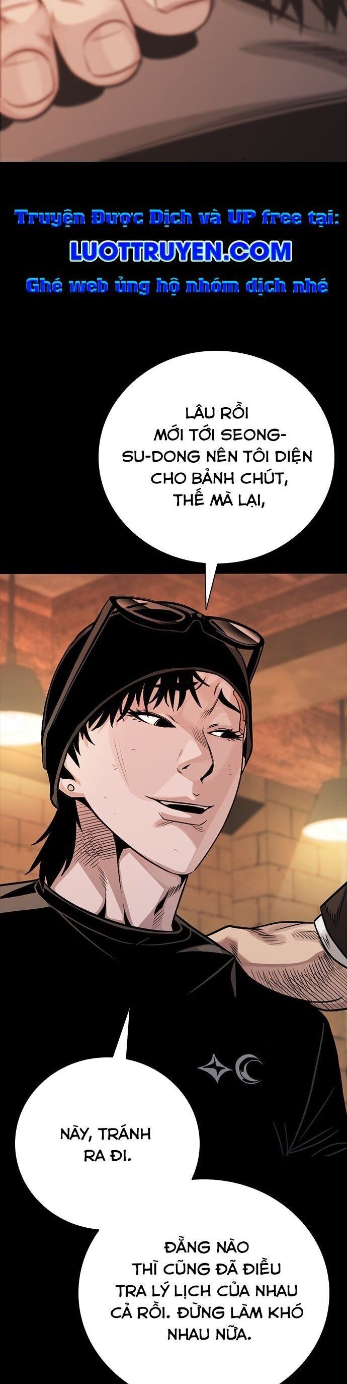 Thế Hệ Bất Hảo Chap 11 - Next Chap 12