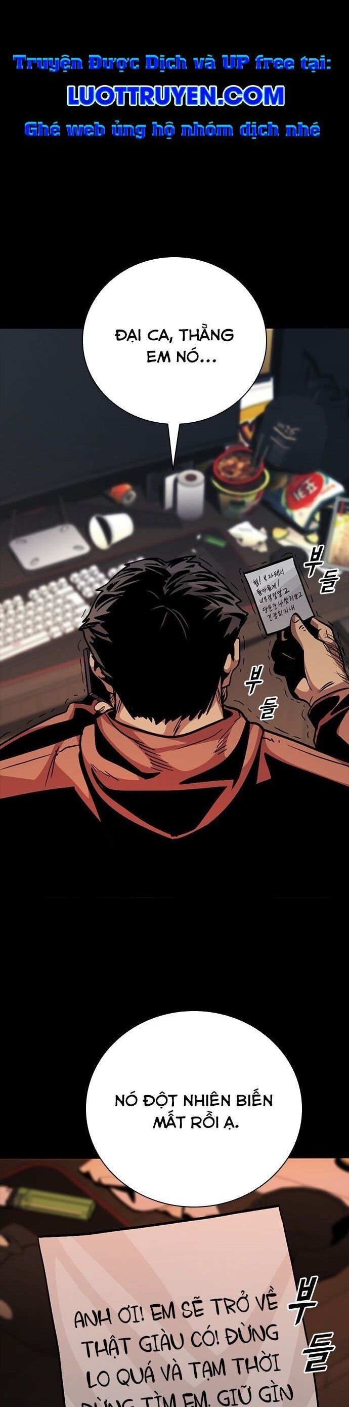 Thế Hệ Bất Hảo Chap 11 - Next Chap 12