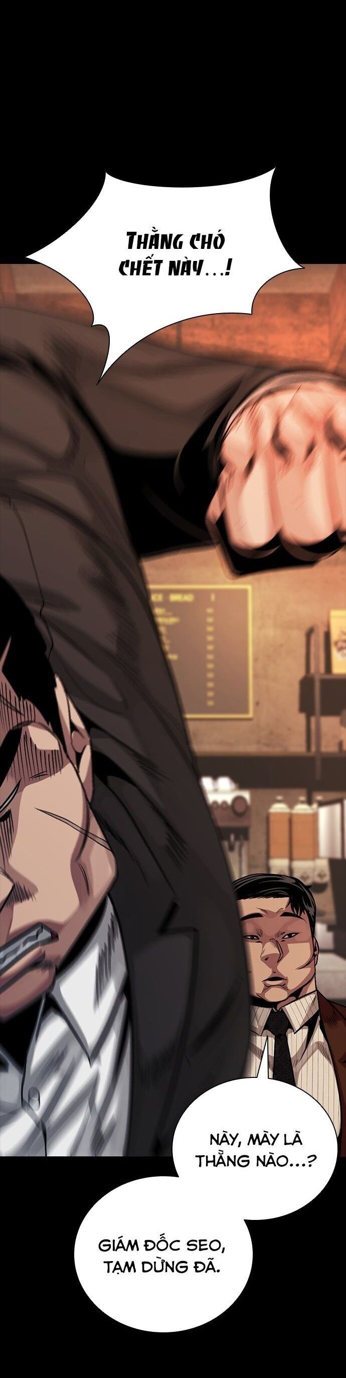 Thế Hệ Bất Hảo Chap 11 - Next Chap 12