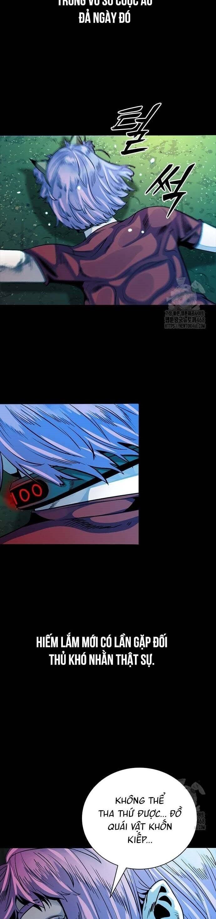 Thế Hệ Bất Hảo Chap 17 - Next Chap 18