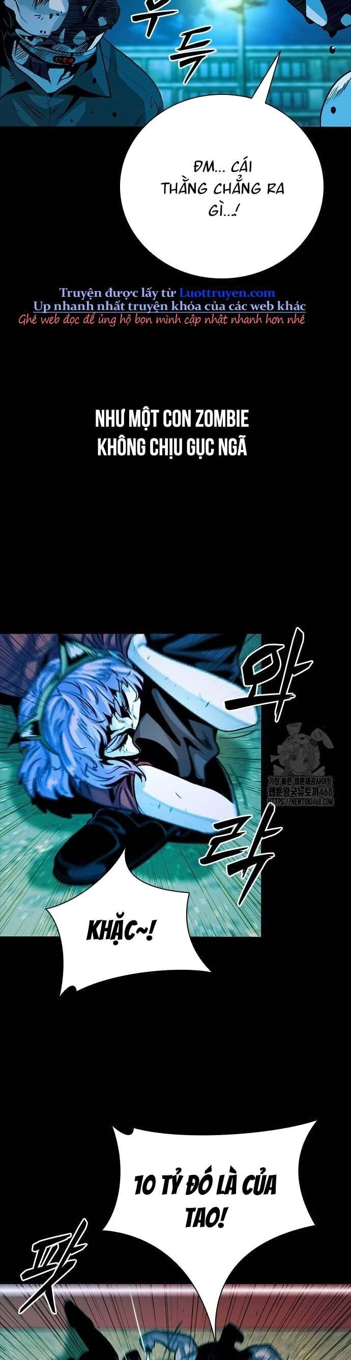 Thế Hệ Bất Hảo Chap 17 - Next Chap 18