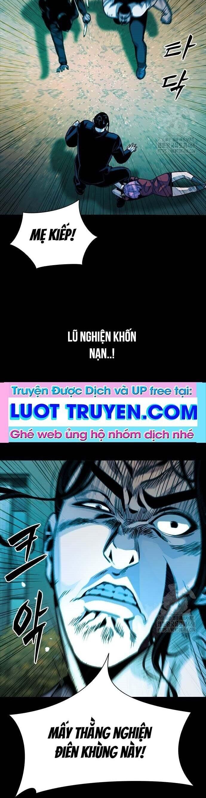 Thế Hệ Bất Hảo Chap 17 - Next Chap 18