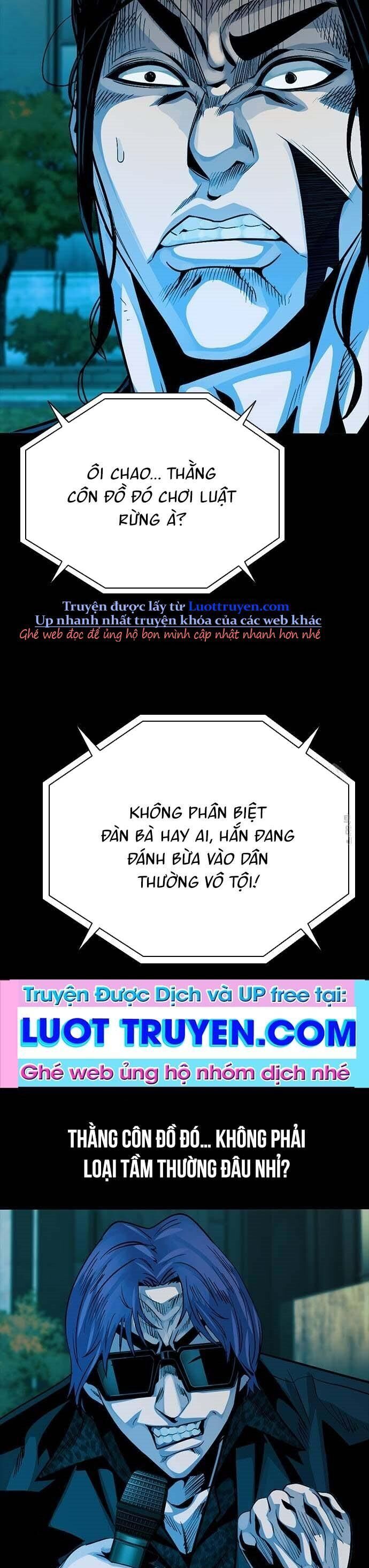 Thế Hệ Bất Hảo Chap 17 - Next Chap 18