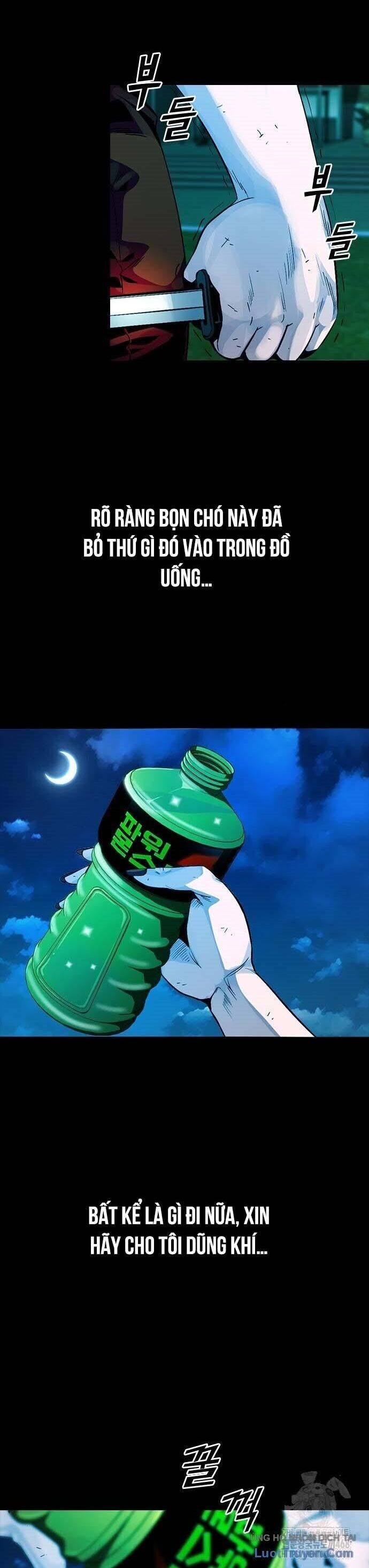 Thế Hệ Bất Hảo Chap 17 - Next Chap 18