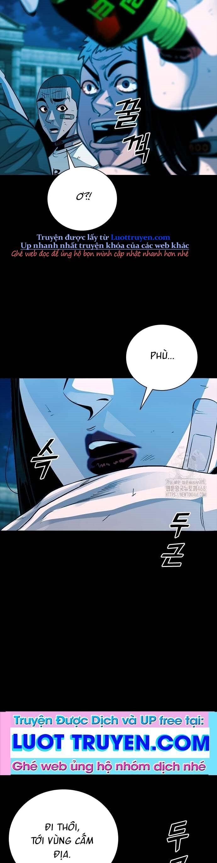 Thế Hệ Bất Hảo Chap 17 - Next Chap 18