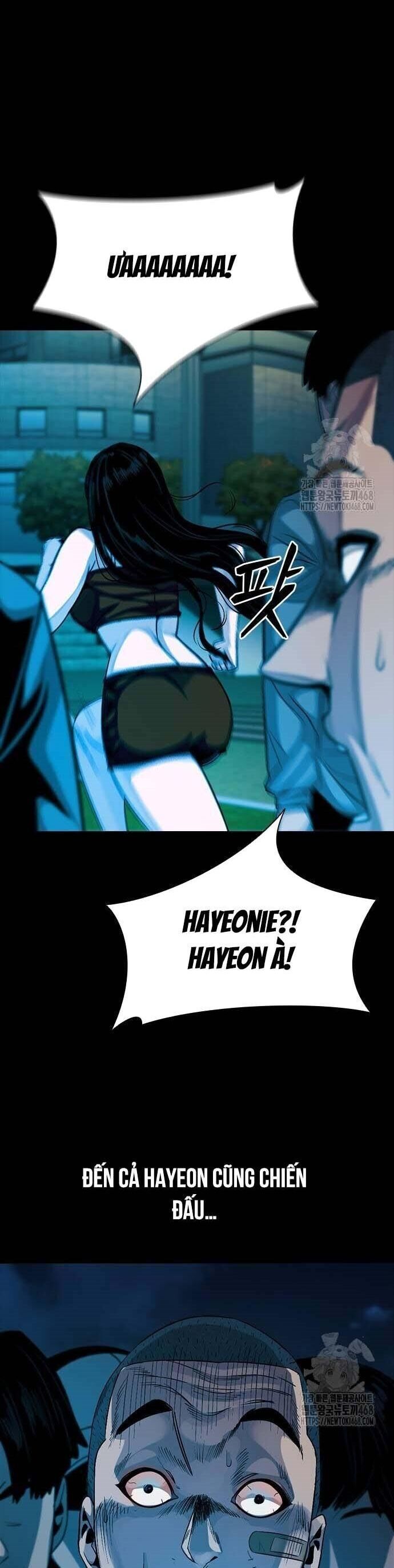 Thế Hệ Bất Hảo Chap 17 - Next Chap 18