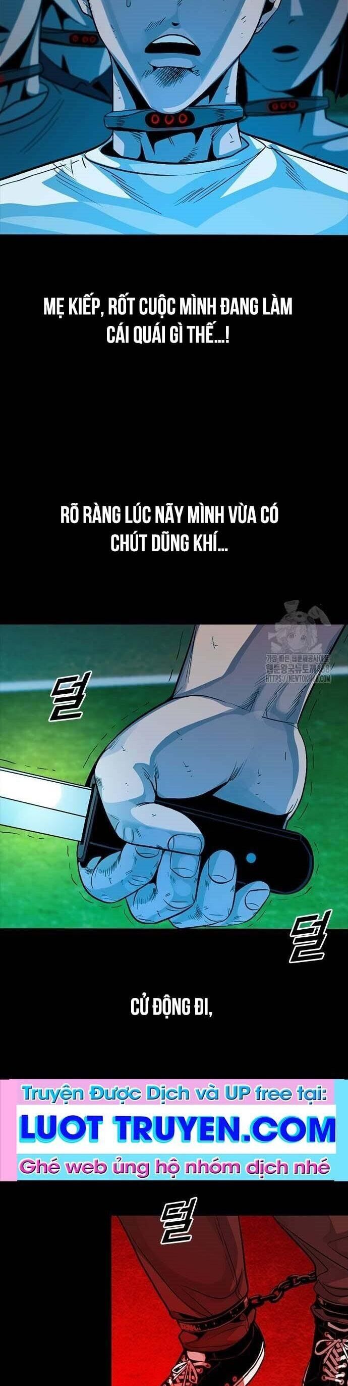 Thế Hệ Bất Hảo Chap 17 - Next Chap 18