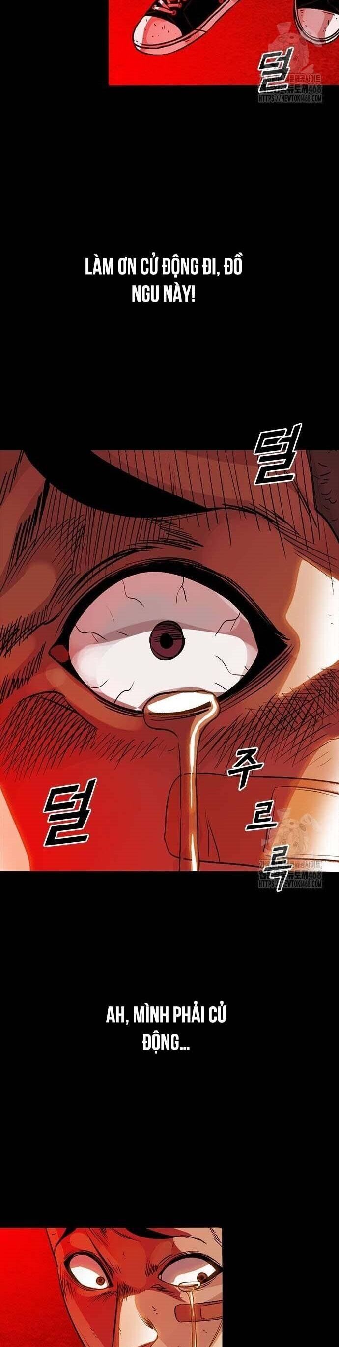 Thế Hệ Bất Hảo Chap 17 - Next Chap 18