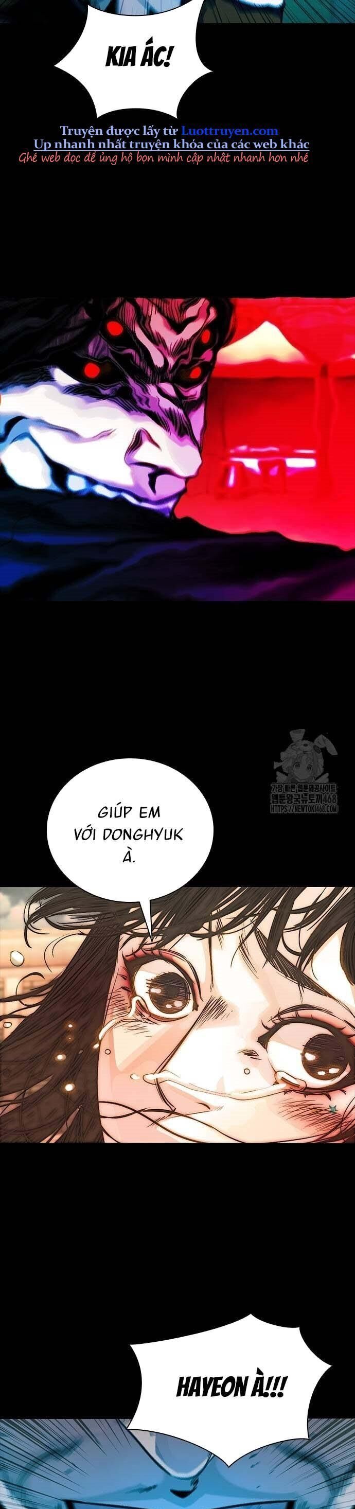 Thế Hệ Bất Hảo Chap 17 - Next Chap 18