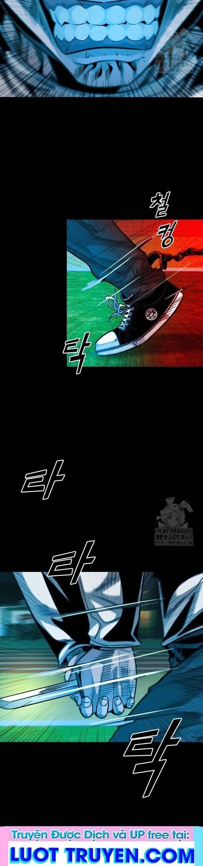 Thế Hệ Bất Hảo Chap 17 - Next Chap 18