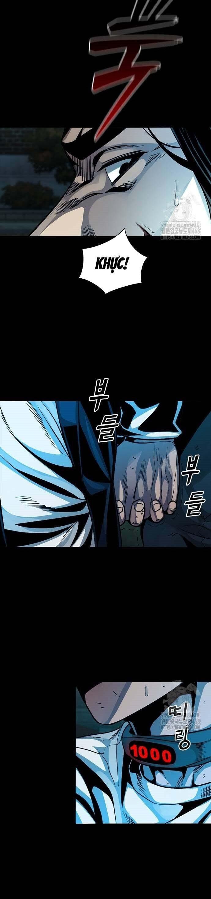 Thế Hệ Bất Hảo Chap 17 - Next Chap 18