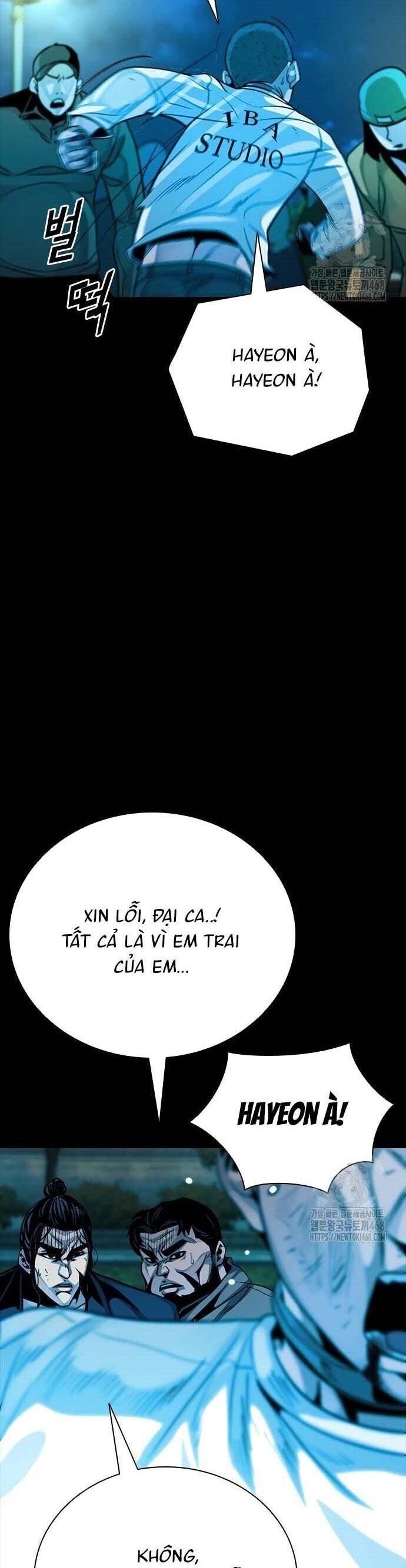 Thế Hệ Bất Hảo Chap 17 - Next Chap 18