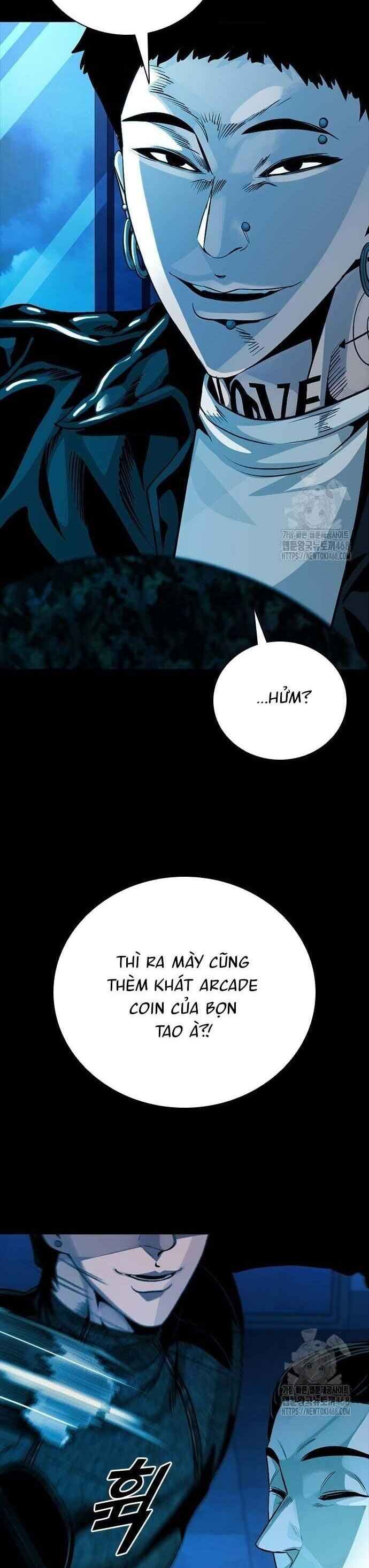 Thế Hệ Bất Hảo Chap 17 - Next Chap 18