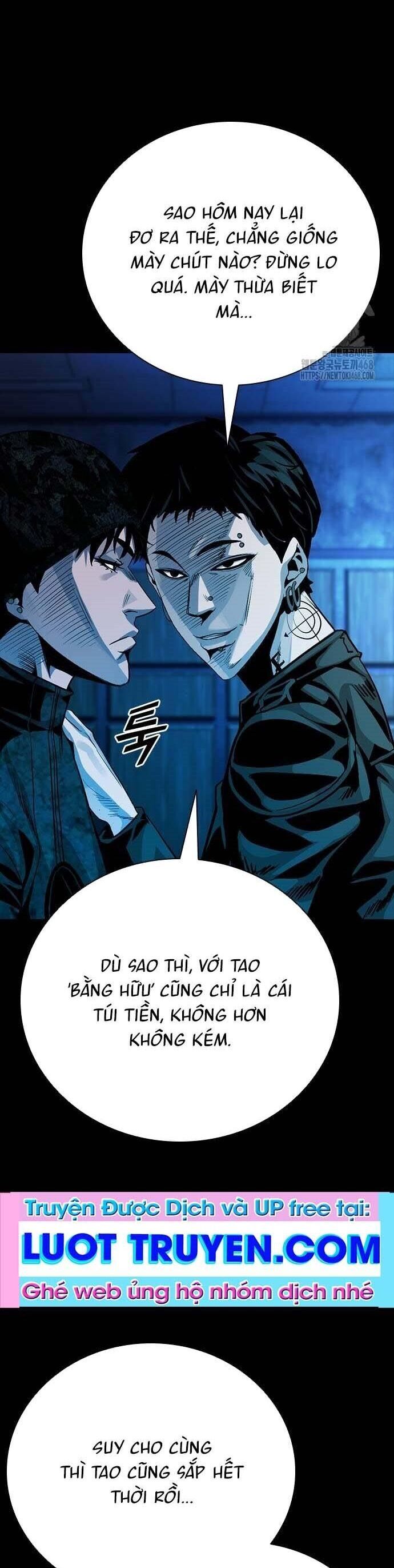 Thế Hệ Bất Hảo Chap 17 - Next Chap 18