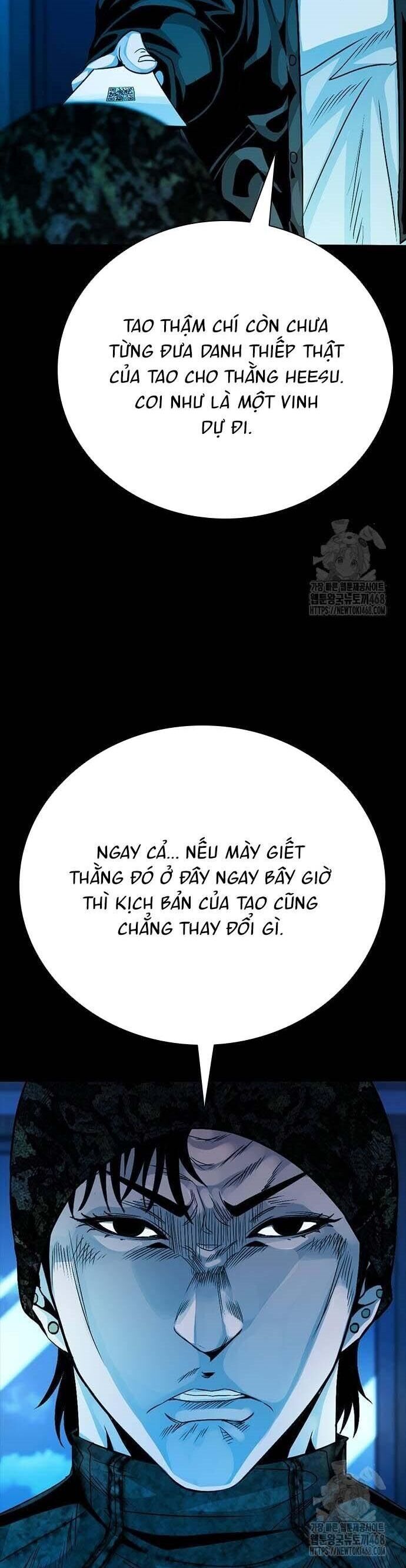 Thế Hệ Bất Hảo Chap 17 - Next Chap 18