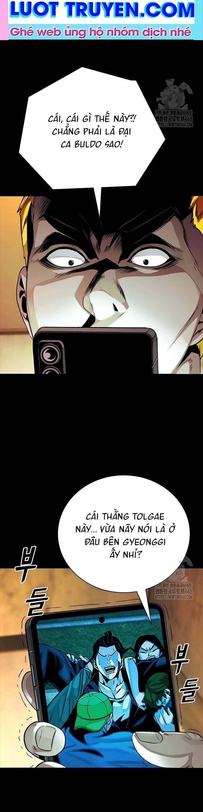 Thế Hệ Bất Hảo Chap 17 - Next Chap 18