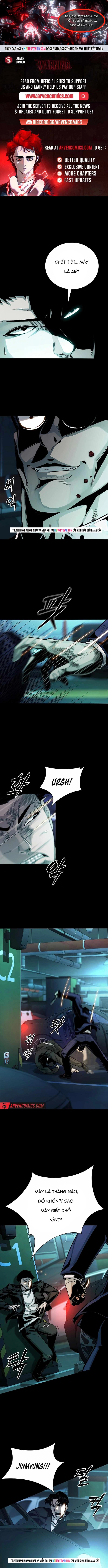 Thế Hệ Bất Hảo Chap 23 - Next Chap 24