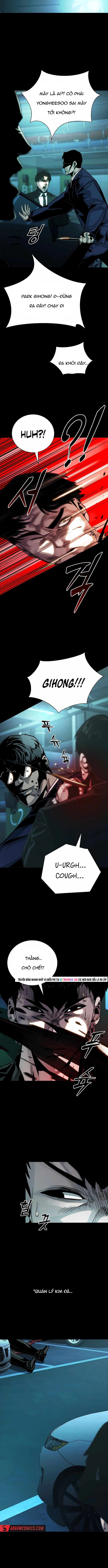 Thế Hệ Bất Hảo Chap 23 - Next Chap 24