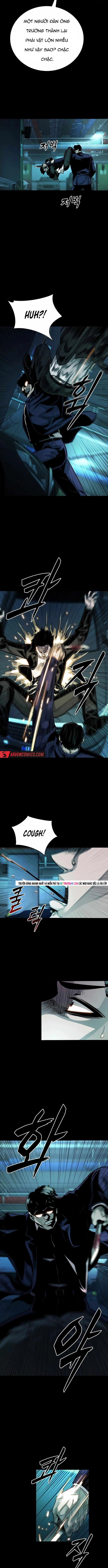 Thế Hệ Bất Hảo Chap 23 - Next Chap 24