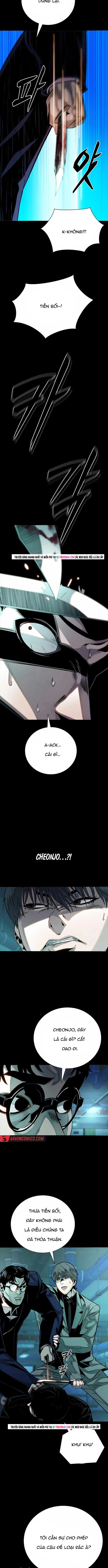 Thế Hệ Bất Hảo Chap 23 - Next Chap 24