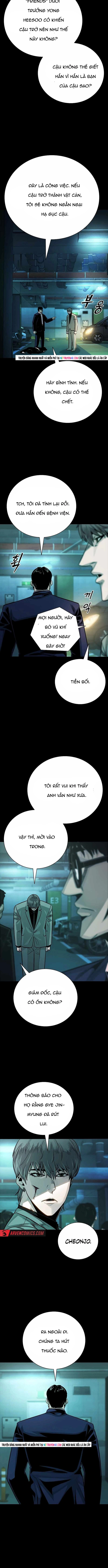 Thế Hệ Bất Hảo Chap 23 - Next Chap 24