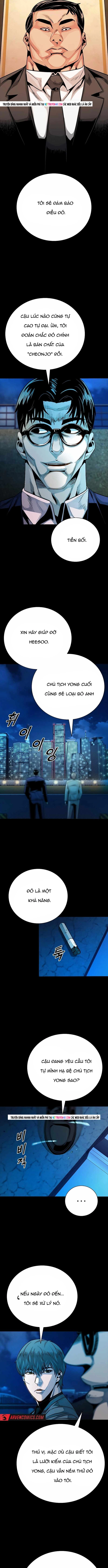 Thế Hệ Bất Hảo Chap 23 - Next Chap 24