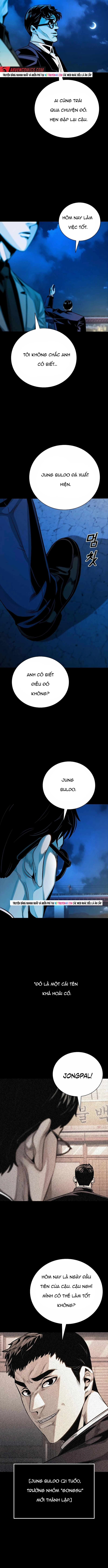 Thế Hệ Bất Hảo Chap 23 - Next Chap 24