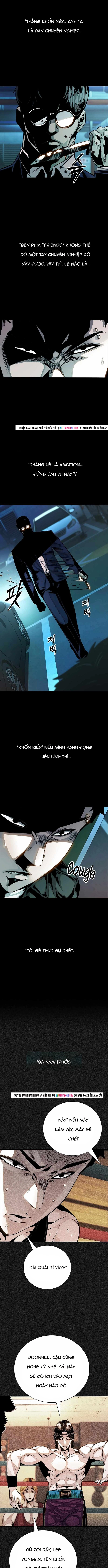 Thế Hệ Bất Hảo Chap 23 - Next Chap 24