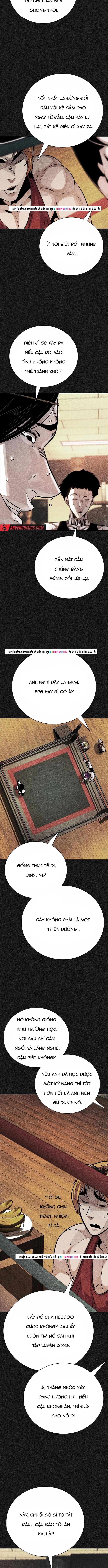Thế Hệ Bất Hảo Chap 23 - Next Chap 24
