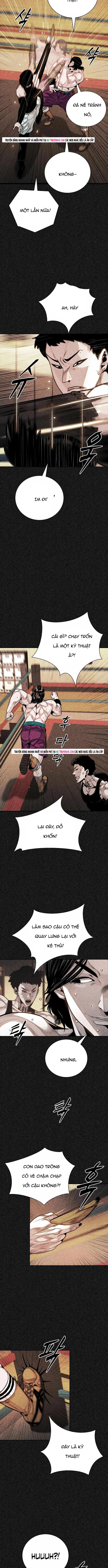 Thế Hệ Bất Hảo Chap 23 - Next Chap 24