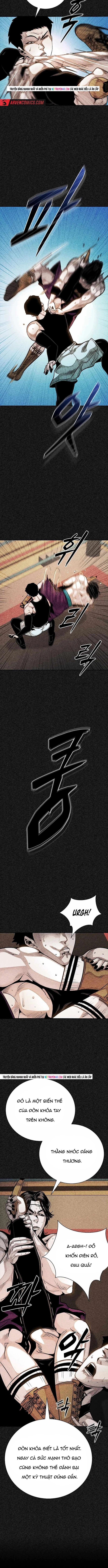 Thế Hệ Bất Hảo Chap 23 - Next Chap 24