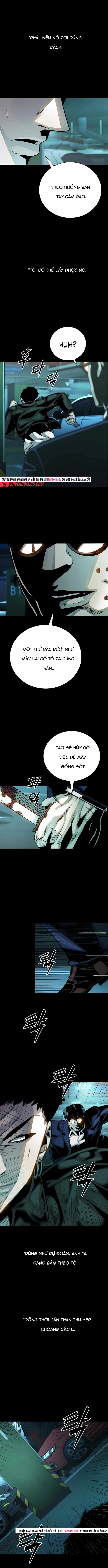 Thế Hệ Bất Hảo Chap 23 - Next Chap 24