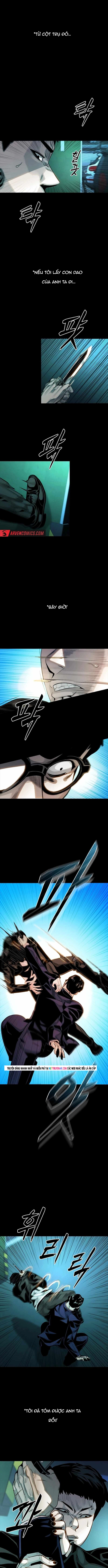 Thế Hệ Bất Hảo Chap 23 - Next Chap 24