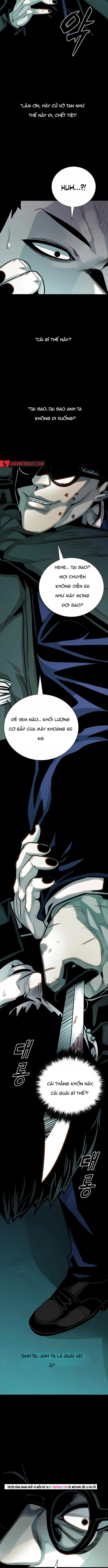 Thế Hệ Bất Hảo Chap 23 - Next Chap 24