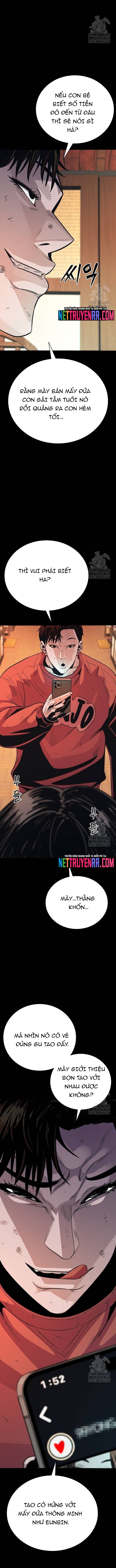 Thế Hệ Bất Hảo Chap 7 - Next Chap 8