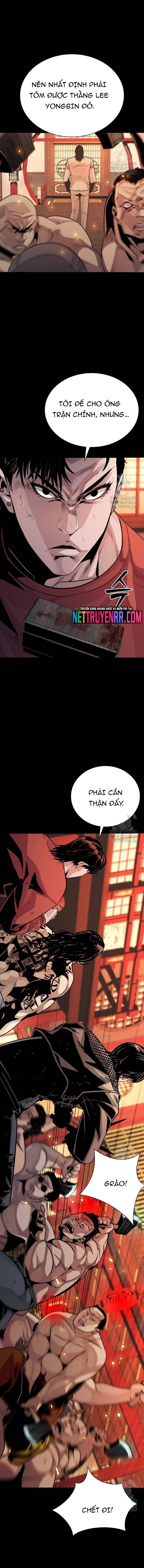 Thế Hệ Bất Hảo Chap 7 - Next Chap 8