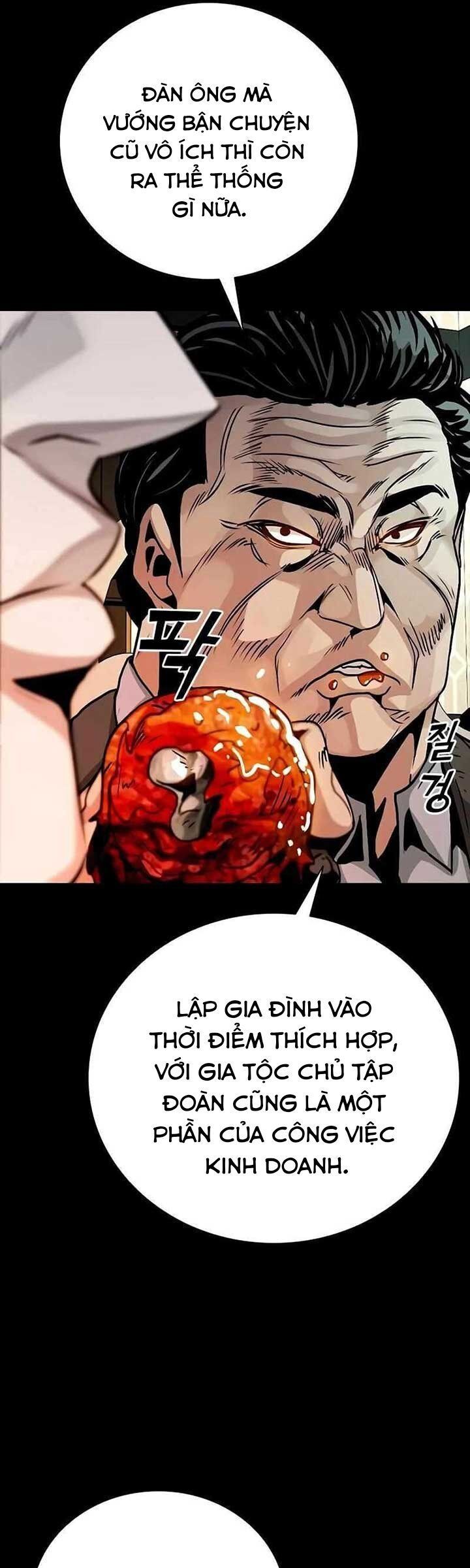 Thế Hệ Bất Hảo Chap 9 - Next Chap 10