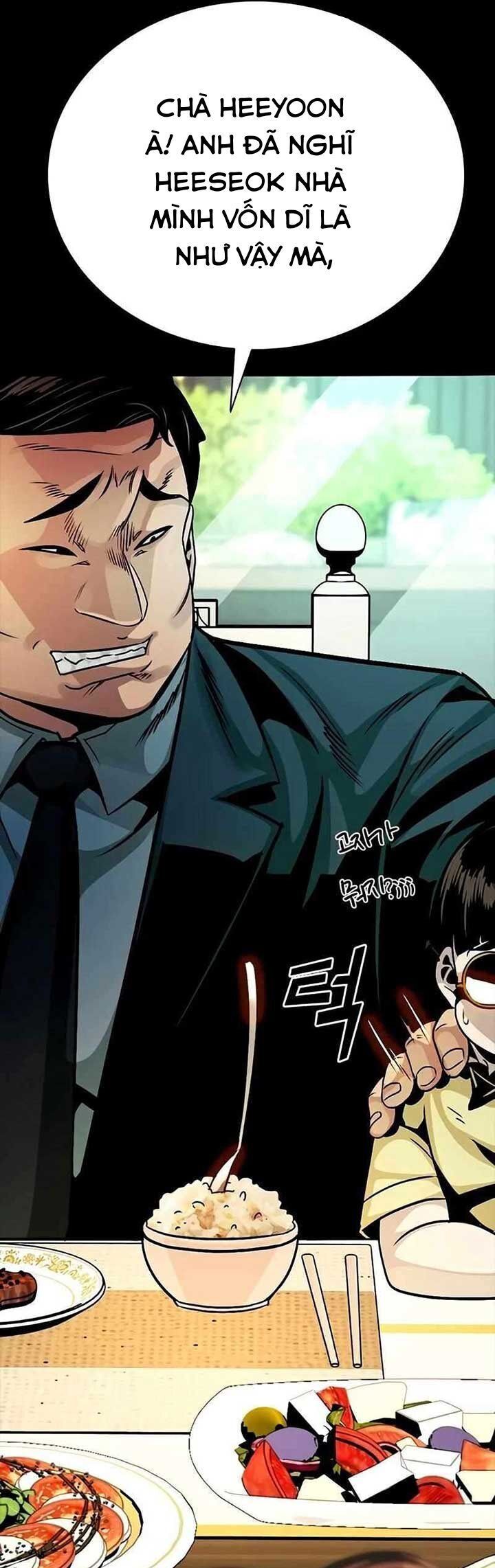 Thế Hệ Bất Hảo Chap 9 - Next Chap 10