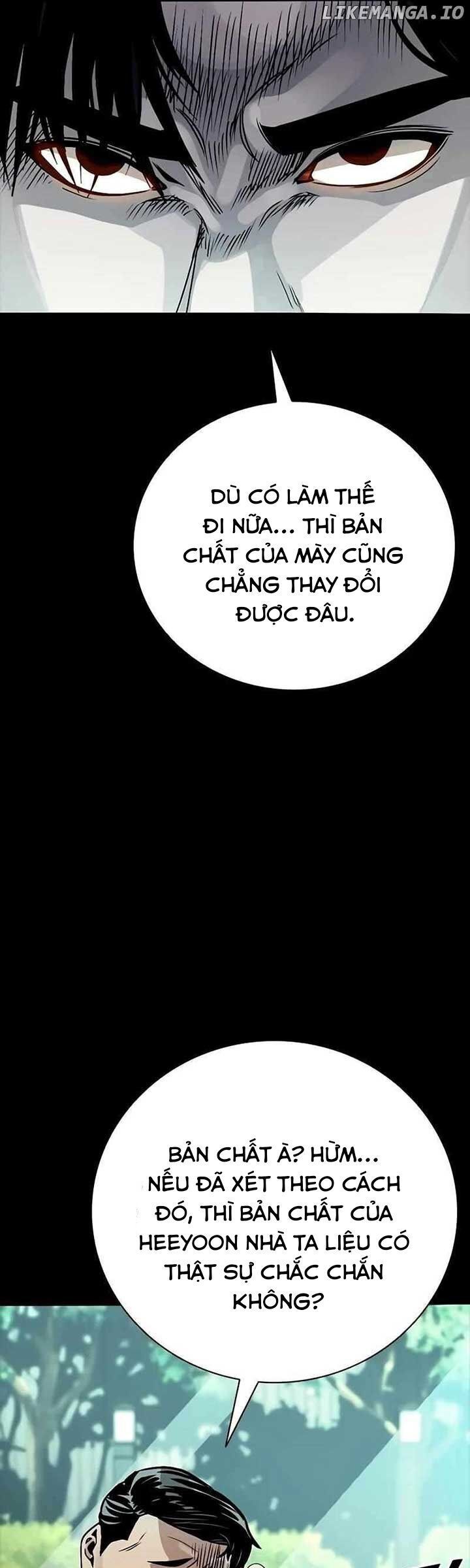 Thế Hệ Bất Hảo Chap 9 - Next Chap 10