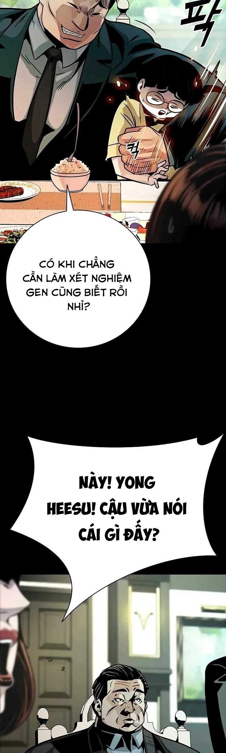 Thế Hệ Bất Hảo Chap 9 - Next Chap 10