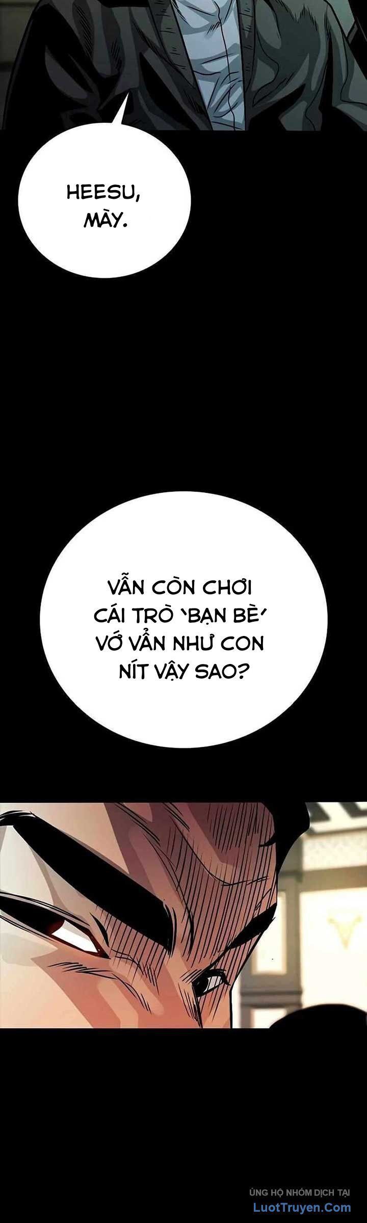 Thế Hệ Bất Hảo Chap 9 - Next Chap 10