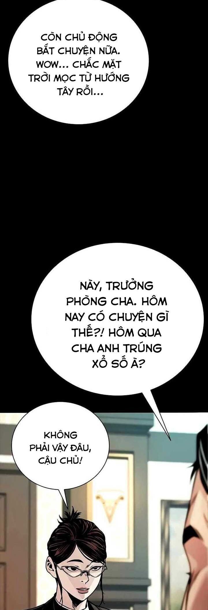 Thế Hệ Bất Hảo Chap 9 - Next Chap 10