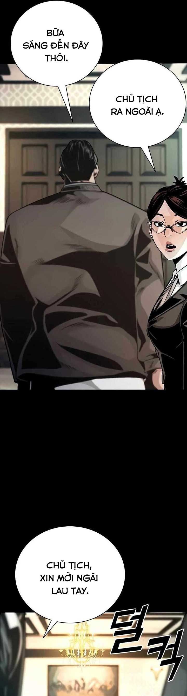 Thế Hệ Bất Hảo Chap 9 - Next Chap 10