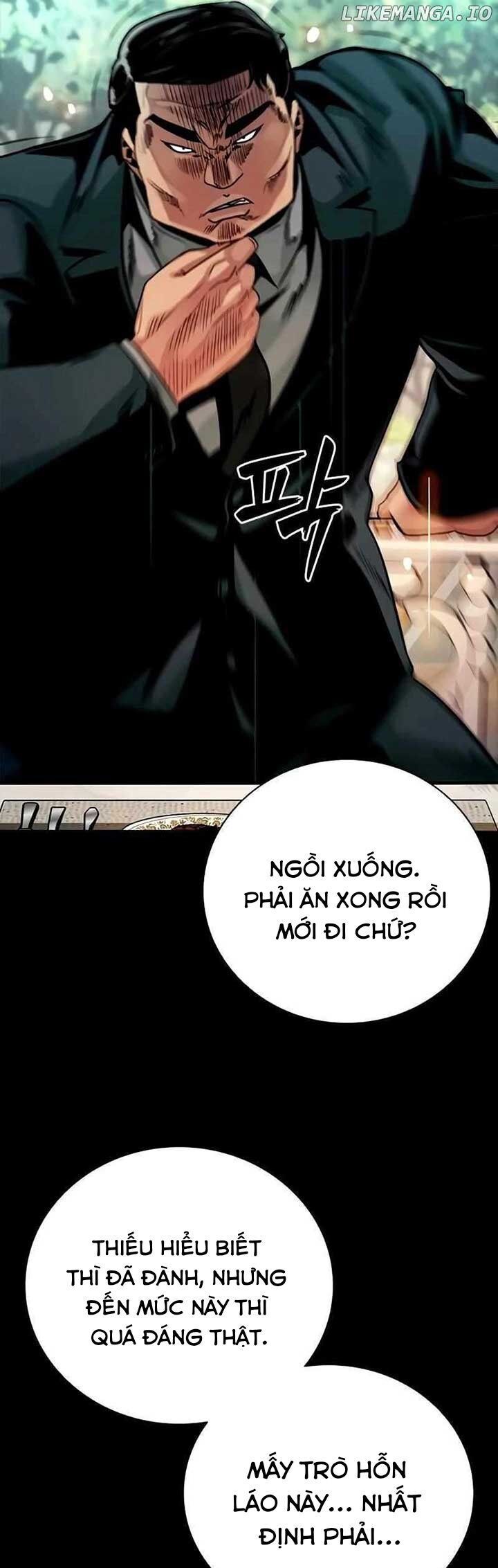 Thế Hệ Bất Hảo Chap 9 - Next Chap 10