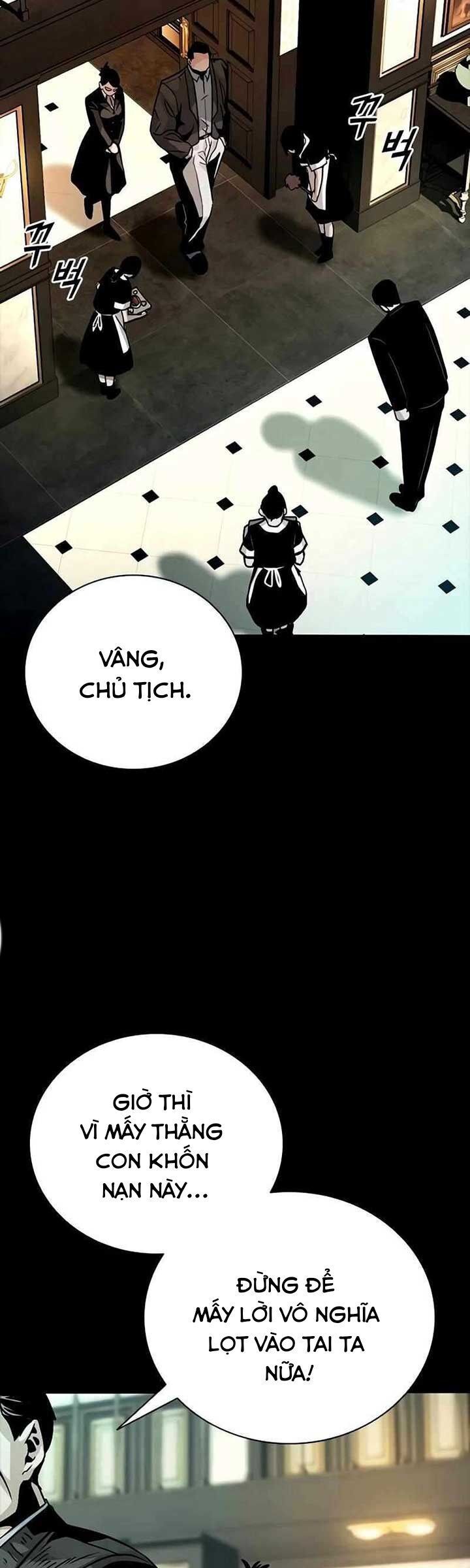 Thế Hệ Bất Hảo Chap 9 - Next Chap 10