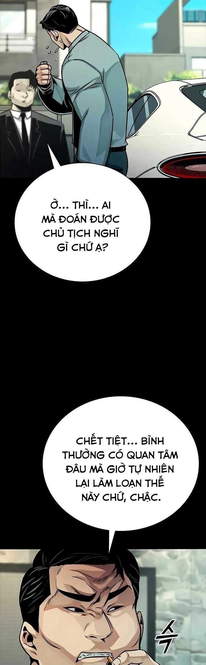 Thế Hệ Bất Hảo Chap 9 - Next Chap 10