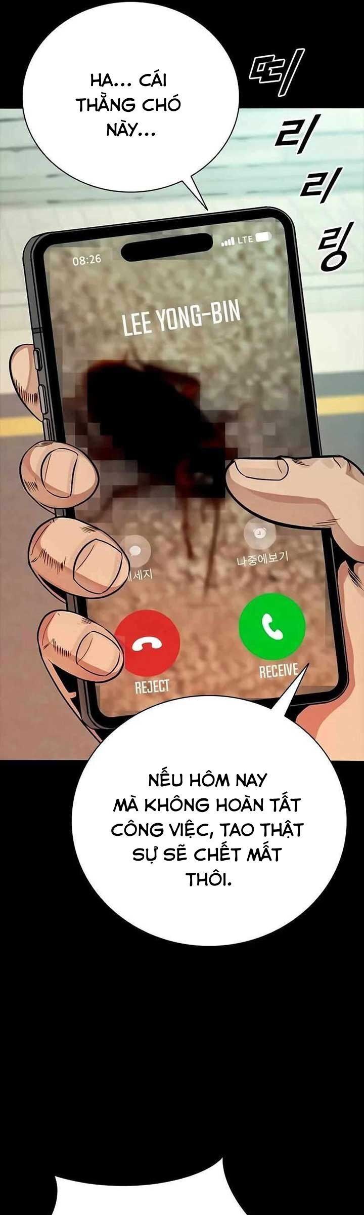 Thế Hệ Bất Hảo Chap 9 - Next Chap 10